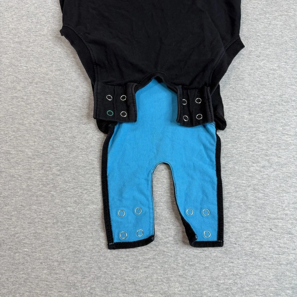 Suitical Happy Recovery Dog Recovery Suit D-L Black Cotton/Lycra Washable